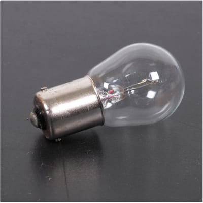 gloeilamp ba15s 6v 18w flosser 4670 nieuw voor motor bromfiets bromfiets