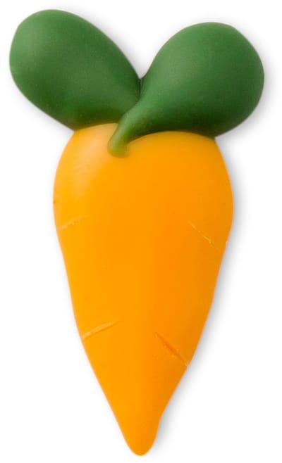 Carrot Mona Lisa