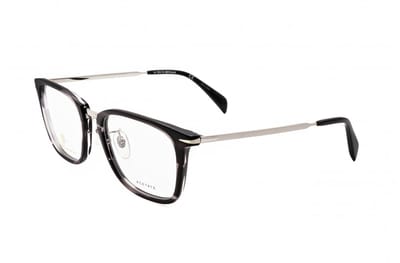 David Beckham DB 7060/F Grey horn 53/20/145 MAN Brilmonturen