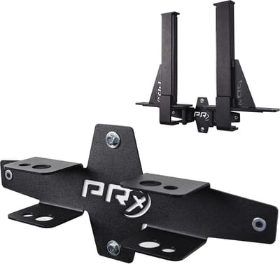 Squat Rack Spotter Arm voor Rechtopstaande Squat Racks 2x3 en 3x3