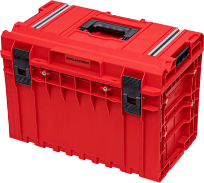 Toolbrothers RHINO XXL gereedschapskoffer ULTRA Work+ hoogte XL 52 l IP66 met uitneembare tussenschotten
