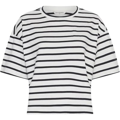 Moss Copenhagen - 19301 - MSCHLeana Tee STP