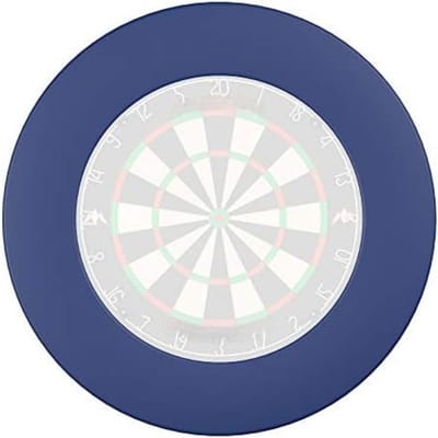 Dartbord surround ring -‎Blauw