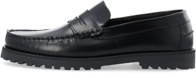 Bianco Penny loafers BIAGREG