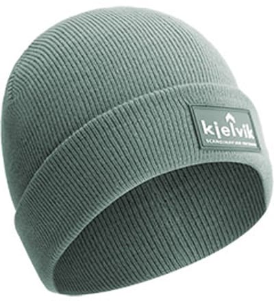 Kjelvik muts - Noa - green - wintermuts - one size