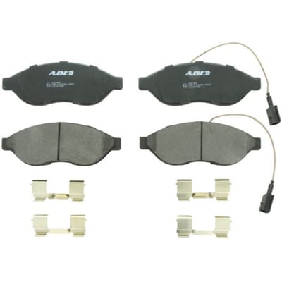 Remblokset ABE C1F057, voor