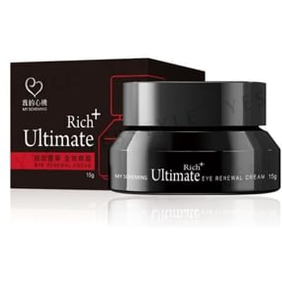 My Scheming - Ultimate Rich+ Eye Renewal Cream 15g