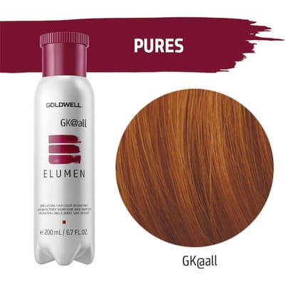 Goldwell Color Long Lasting Hair Oxidant-Free Haarkleuring Dames 200 ml