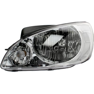 Koplampen DEPO 221-1141L-LD-E, links