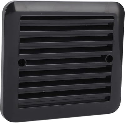 Allecto - Rv Zijventilatierooster - Ventilatie rooster - Duurzaam