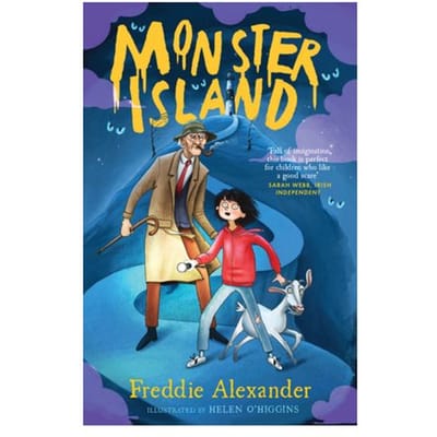 Monster Island - Freddie Alexander