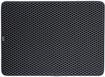 Kattenbakmat 59x44cm - Anti-strooisel & Gemakkelijk te reinigen