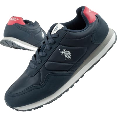 ONS. Polo Assn. Joy Man [JOY001M/FS1 DBL012] jaar 43 black