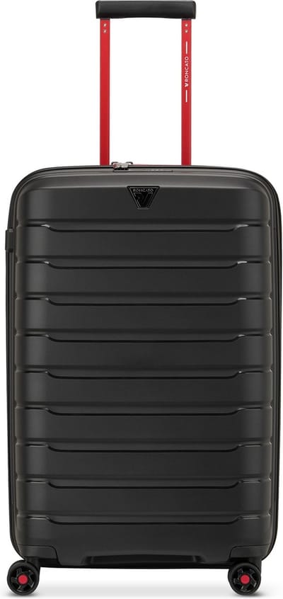Roncato B-Flying Move Expandable Trolley 68 nero fumo