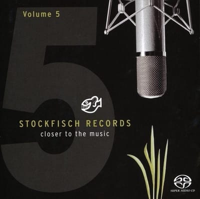 Various Artists - Closer To The Music, vol. 5 (SACD)
