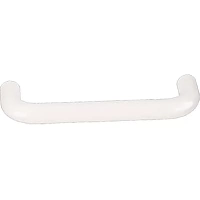 Linea Bertomani Deurklink 113.96.37 Pvc Wit 96mm 6 St