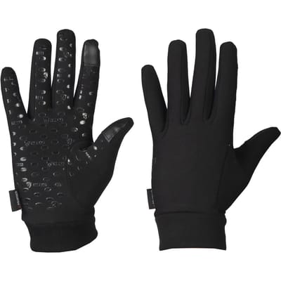 Horka - Equestria Pro - Polartec Handschoenen - Handschoen - Zwart - Maat 6