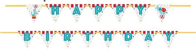 Circus - Slinger Happy Birthday (3,35 meter)