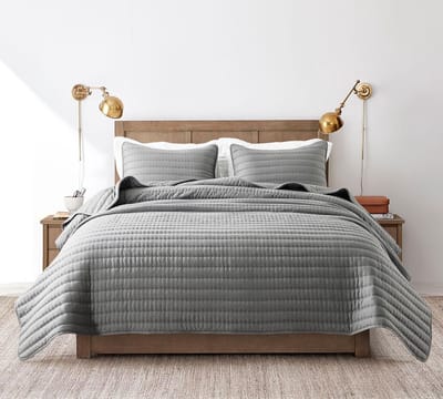 Dailygoods- Zomerdeken 300 x 270 cm - Ultra Zachte Microvezel - Woondeken Plaid - Oeko-Tex Gecontroleerd - Vrij van Schadelijke Stoffen - Stijlvolle Aanvulling