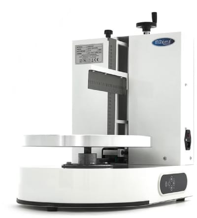 Cake Decorating Machine - Ø 36.4 cm - Wit