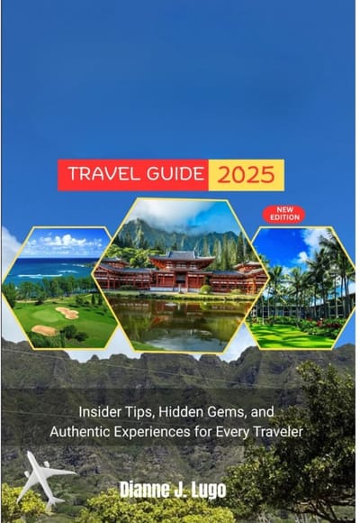 Famanu – Reisgids, Hawaii, insider tips, duurzaam reizen, lokale ervaringen, bezienswaardigheden, activiteiten, kaarten en avontuur