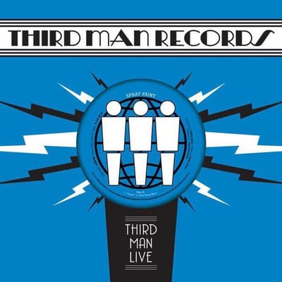 7-live At Third Man