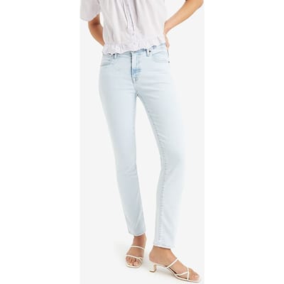 Levi's 712 Jeans Blue Taglia: W32L30 | Jeans Slim Fit Outlet | Donna | Blu