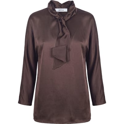 Jucca - Blusa - 480456 - Chocolade