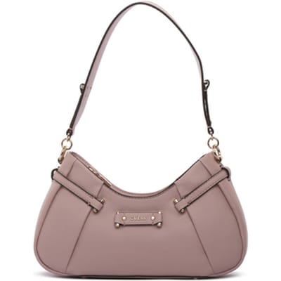 GUESS schoudertas Dorothy Girlfriend Shoulder Bag Light Pink roze