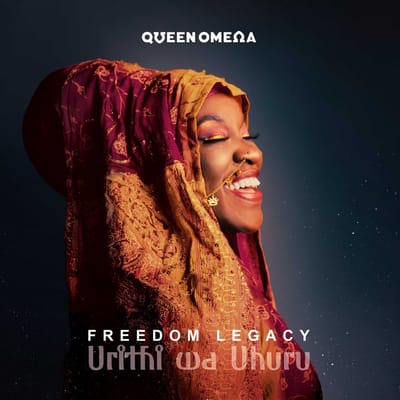 Queen Omega - Freedom Legacy (CD)