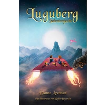 Luguberg - Dianne Arentsen