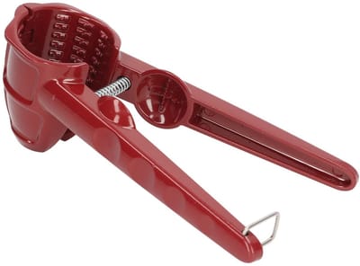Dailygoods- Notenkraker Hoge Kwaliteit Aluminium - Notenkraker Walnoten - Notenkraker Kerst - Moer Opener - Multifunctioneel - 18 cm Lengte - Moeropener