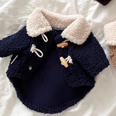 Winter Hondenkleding Dikke Warme Jas Jas voor Kleine Middelgrote Hond Chihuahua Yorkies Jas Kleding Kat Puppy Hoodies Huisdierkostuum S