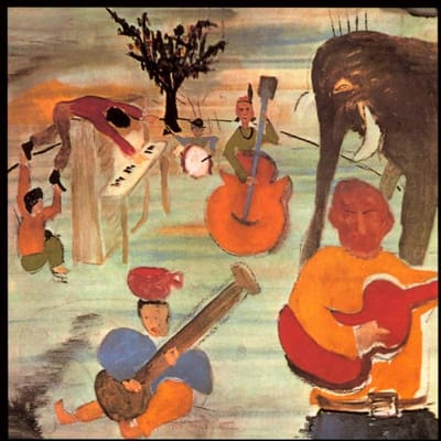 CD BAND. - Music From Big Pink  CDP7460692 Capitol Records US Rock Gebruikt