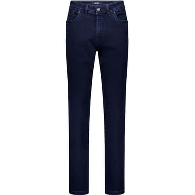 Gardeur Jeans Nevio-11 Thermolite Comfort Stretch Superior Warmth Dark Stone / male