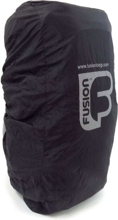 Fusion Bags urban triple trompet regenkap - Accessoire voor koperen blaasinstrumenten