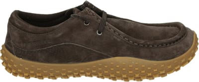 Merrell - J008922 WRAPT BUNGEE - Dames wandelschoenenBarefootWandelschoenen - Kleur: Bruin - Maat: 38