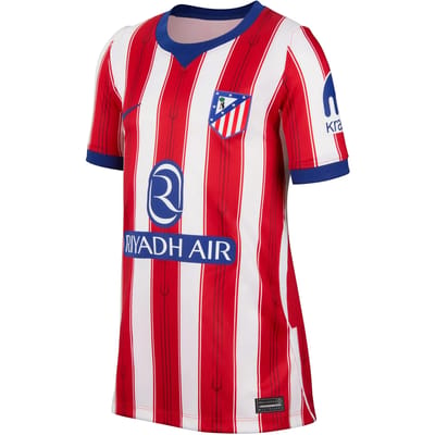 Nike T-shirt Kinderen Atlético Madrid 2026/27 Stadium Home Overig - Maat S