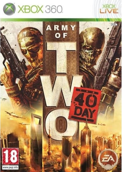 Army Of Two: The 40th Day