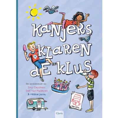 Kanjers Klaren De Klus - Emy Geyskens
