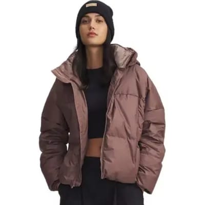 Donsjack voor dames Under Armour Limitless Down