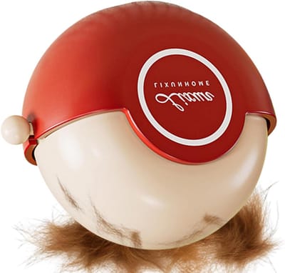 Draagbare Pluisroller - Kledingroller Haarverwijderaar - Kleding Reinigen - Herbruikbaar Zonder Lijm - 10.7 x 9.1 x 6.6 cm - Lichtgroen