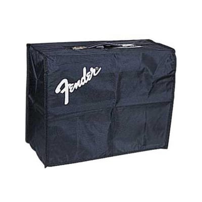 Fender Cover Multi-Fit BK Super Champ Vibro Champ G-Dec Frontman 25 - Cover voor gitaar equipment