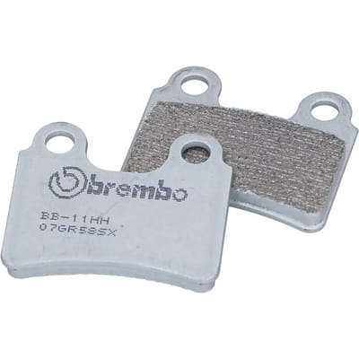 Remblokje voor Brembo TXT 125/200/280/300 = BE01