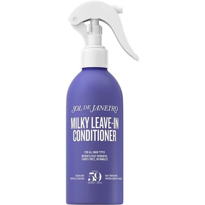 Sol de Janeiro Haarverzorging Milky Leave-In Conditioner Leave-in conditioner Dames 210 ml