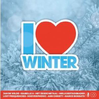 I Love Winter