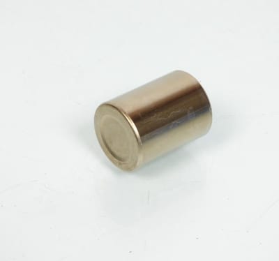 Un piston d'étrier de frein pour moto Honda 600 CBR F 1987 à 1990 BCP-114 Ø27mm