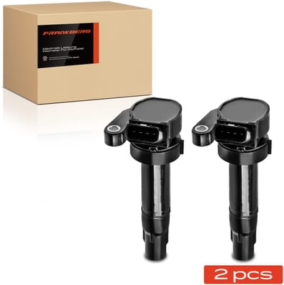 Frankberg 2x Ontstekingsmodule voor Daihatsu