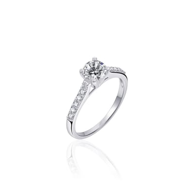 Gisser Jewels Silver Ring