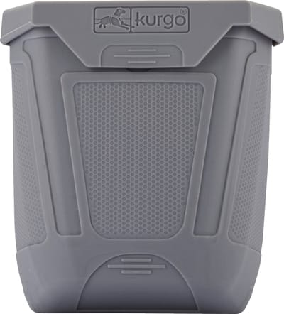 Kurgo Achterklep Afvalcontainer-13x14x6,5cm - Hond - Animal Boulevard - K01798 -